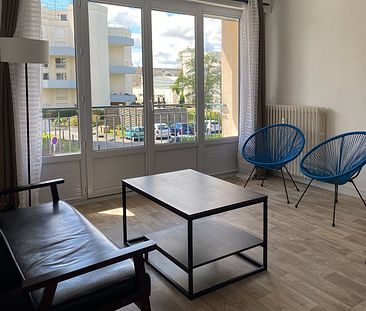 Location appartement 5 pièces, 72.00m², Angers - Photo 1
