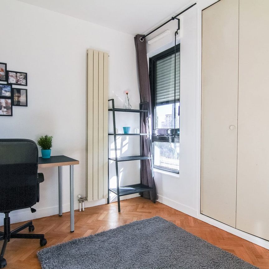 Rueil-Malmaison - Le Patio - Chambre 5 - Photo 1