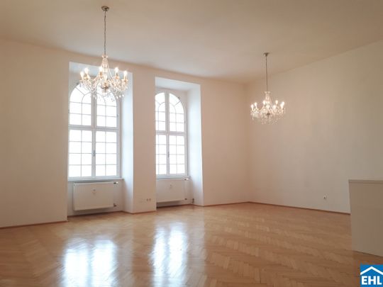 Großzügige 4-Zimmer-Wohnung in 1030 Wien - Photo 1
