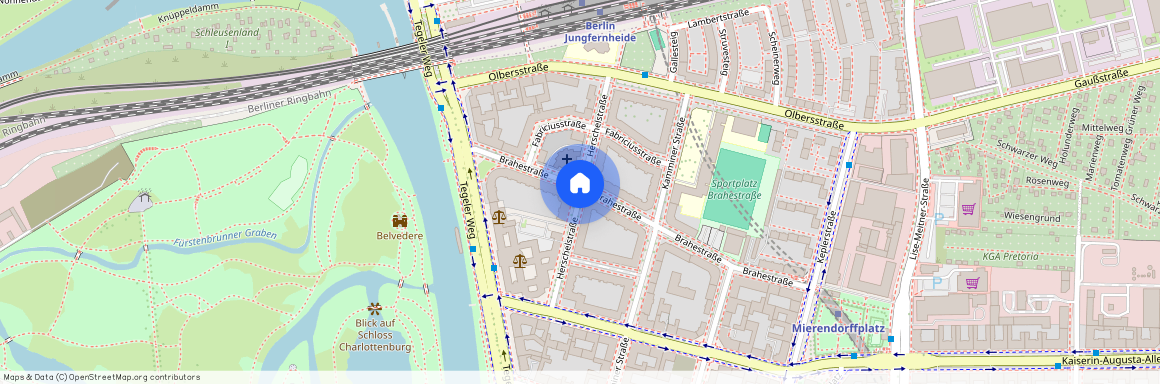 Herschelstr., Berlin, Charlottenburg, 10589