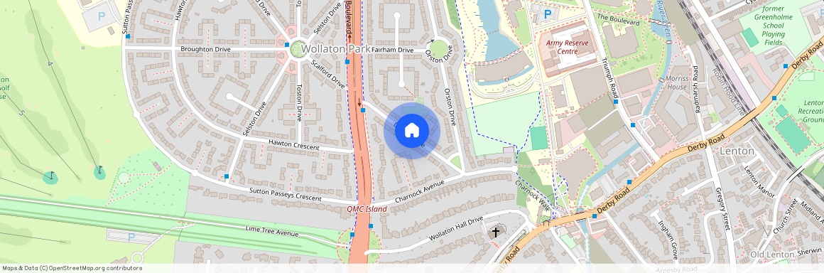 Dorket Drive, Nottingham, NG8