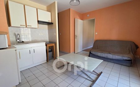 Appartement à louer 2 pièces • Clermont-Ferrand - Photo 2