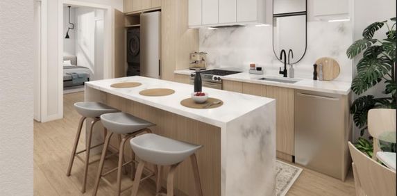 2 CH - 1 SDB - Montréal - $2,300 /mo - Photo 2