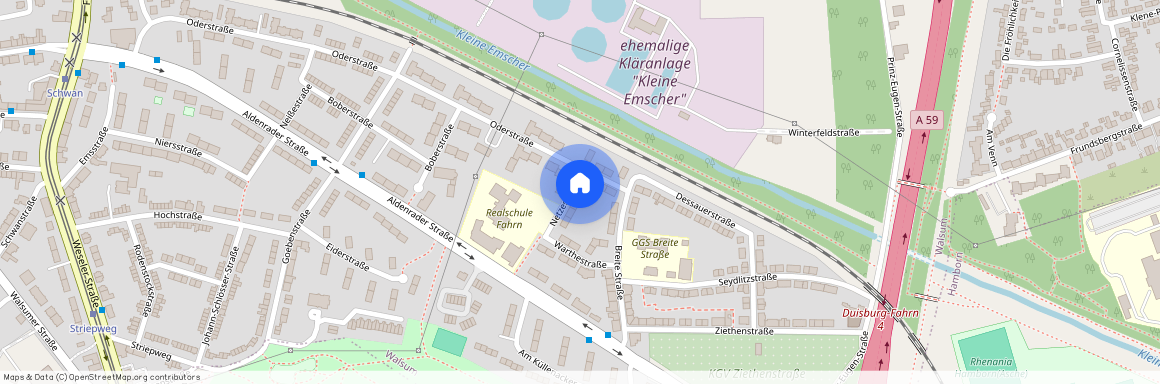 Netzestraße 14, 47169 Duisburg