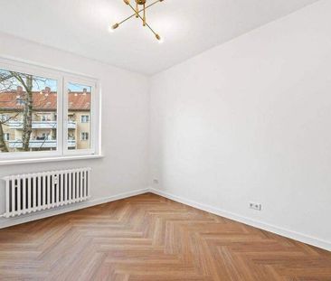 WG-Zimmer FREI - in Steglitz nähe FU-Uni inkl. Internet/Waschmaschi... - Photo 1