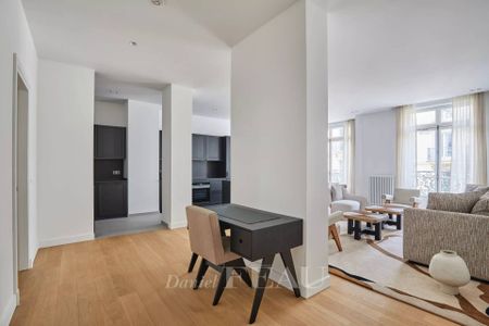 Location appartement, Paris 8ème (75008), 3 pièces, 94 m², ref 86423399 - Photo 3