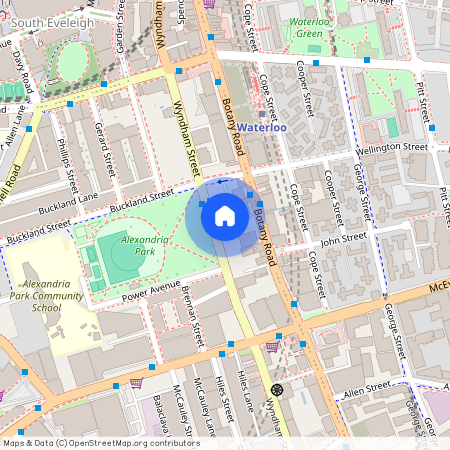 17/146 Botany Road, Alexandria 2015, New South Wales