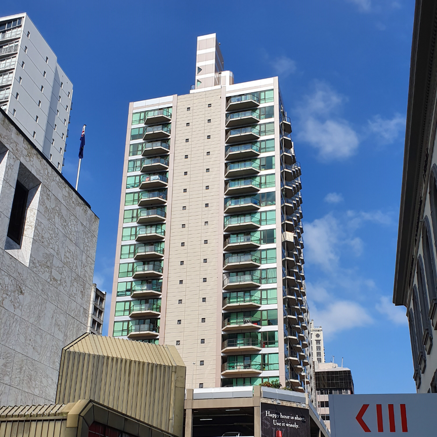 Unit 18A, 76 Albert Street, City Centre, Auckland City - Photo 1