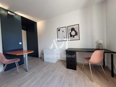 Location Appartement 1 pièce 18m² GRENOBLE 38000 - Photo 4