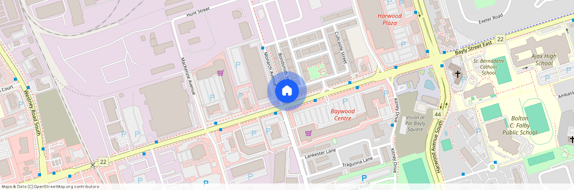 309 Monarch Avenue, Ajax