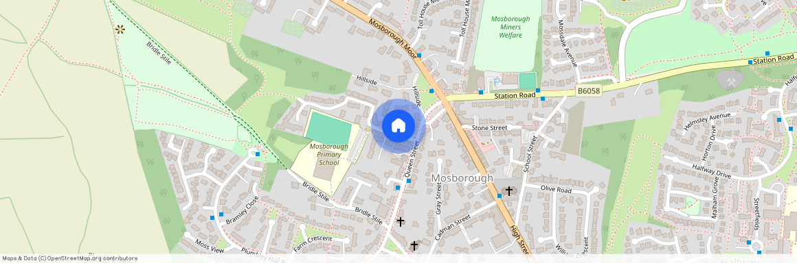 New School Road, Mosborough, S20, Sheffield