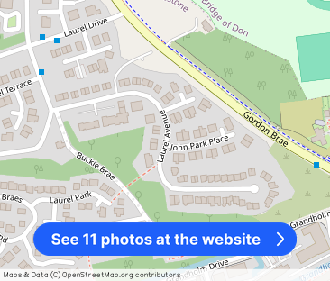 Laurel Avenue, Danestone, Aberdeen, AB22 - Photo 1