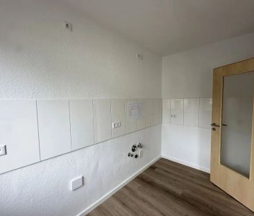 Helle, neu renovierte 3-Zimmerwohnung ca. 82m² mit Balkon in Dortmu... - Foto 2