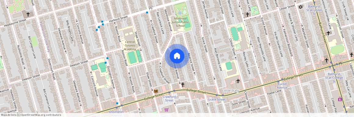 243 Montrose Avenue, Toronto