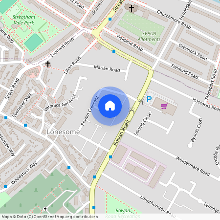 Streatham Common, London, SW16