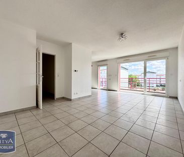 Location Appartement 3 pièces 70m² ESSEY LES NANCY 54270 - Photo 1