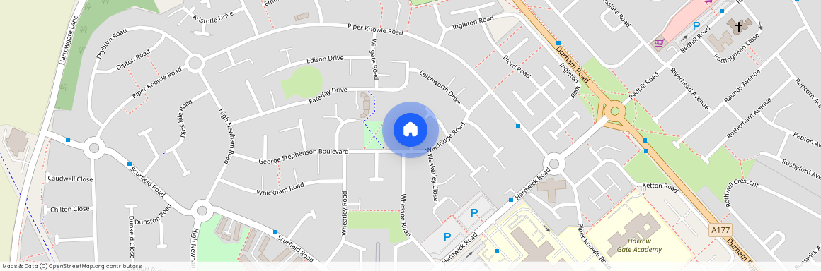 Morris Crescent, Stockton-On-Tees, Cleveland, TS19