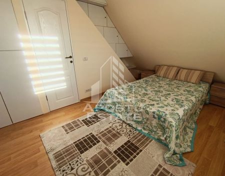 Apartament cu 3 camere la casa ,curte comuna - Fotografie 5
