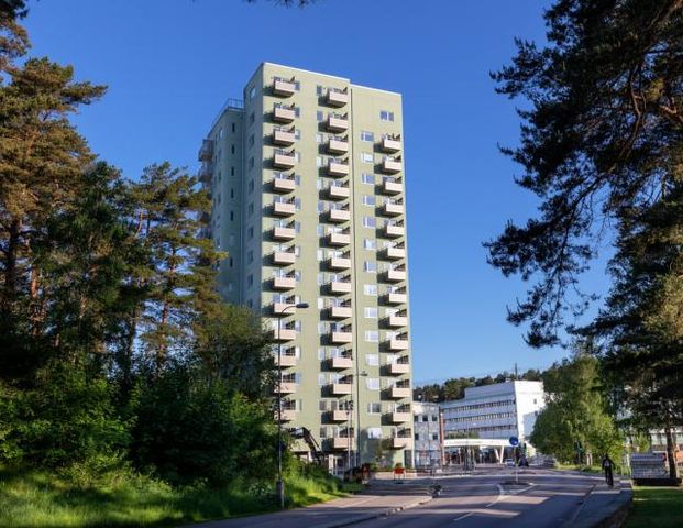 Tusenårsgatan 1 - Photo 1