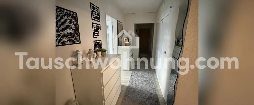 TAUSCHWOHNUNG Suche min 4 Zimmerwohnung - Foto 1