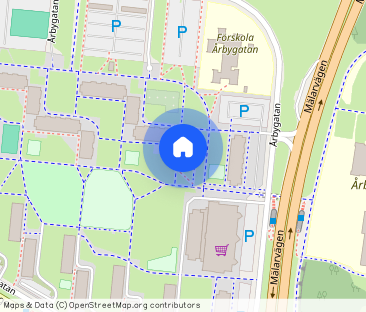 Årbygatan 7 - Photo 1