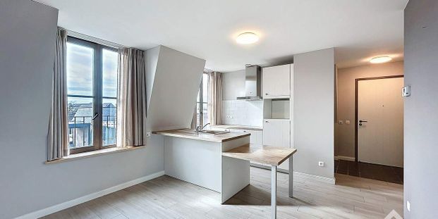 Woning te huur in Bocholt voor € 1.346 met 1 slaapkamer - Photo 1