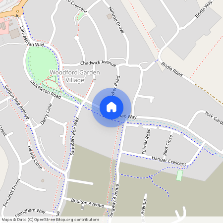 Lancastrian Way, Woodford, SK7