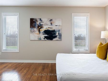 For Lease - 689 North Leaksdale Circle, London South, Ontario - Photo 4