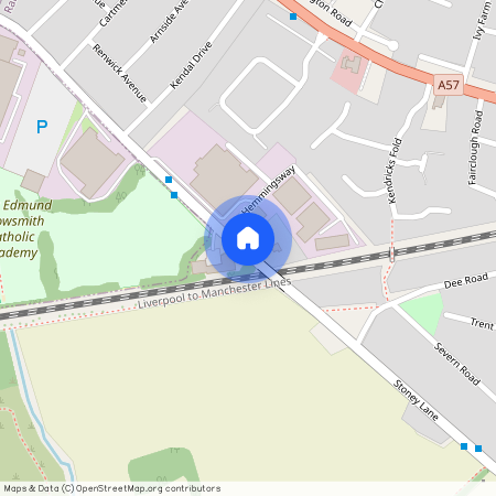Stoney Lane, Rainhill, Prescot, L35 9JX