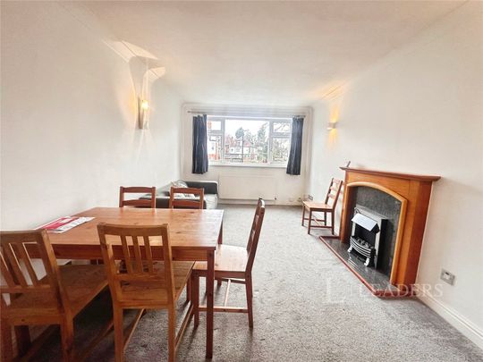 2 bedroom apartment to rent Clarendon Road, Birmingham, West Midlands, B16 - Photo 1