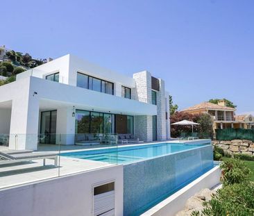 Luxury Villa for rent in Benahavís, Andalusia - Photo 2