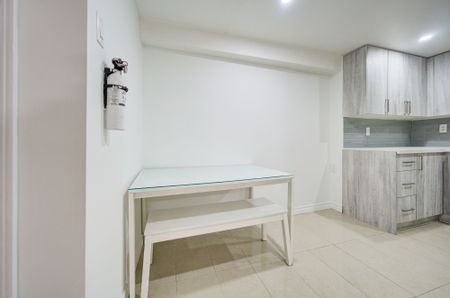 For Lease - 133 Stather Crescent Unit# Basement, Markham, Ontario - Photo 4