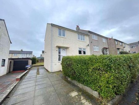 Ellisland Place, Saltcoats, North Ayrshire, KA21 - Photo 4