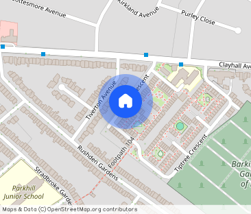 Tiptree Crescent, Ilford, Essex. IG5 0ST - Photo 1