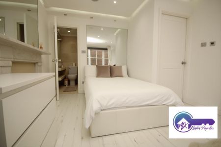 1 Bedroom Room in Flat Share To Rent - Photo 4