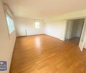 Location Appartement 3 pièces 80m² CAEN 14000 - Photo 2