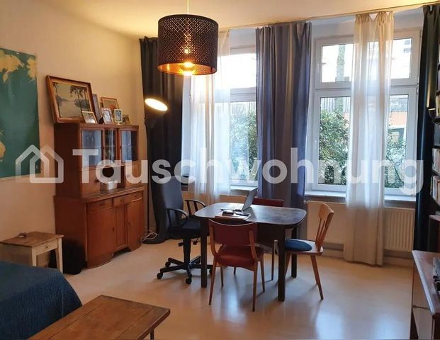 TAUSCHWOHNUNG 3-Z-Altbauwohnung in Neuehrenfeld gegen 4 Z in Ehrenfeld - Photo 1