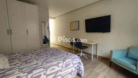Estudio en alquiler en Paseo de la Castellana, cerca de Calle de Sinesio Delgado - Photo 3
