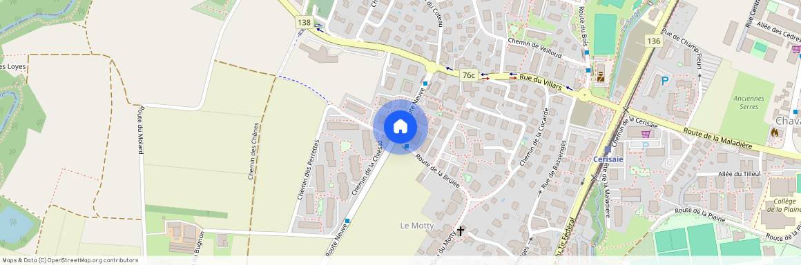 1024, Ecublens, Route De La Brûlée, 4