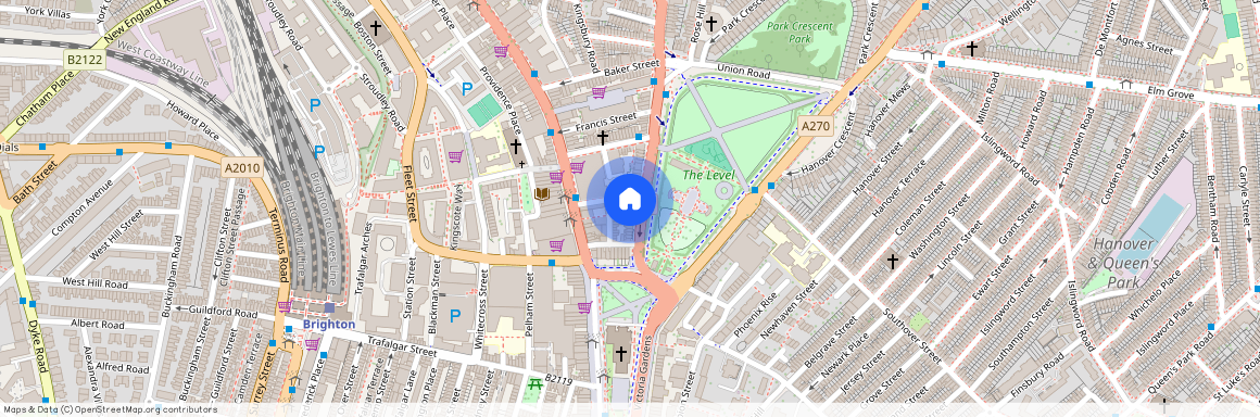 Ditchling Road, Brighton BN1