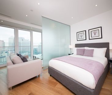 Arena Tower, 25 Crossharbour Plaza, London, E14 - Photo 5