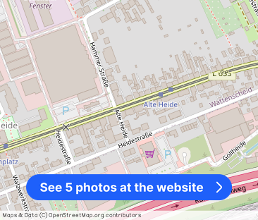 Wohnung zur Miete in Bochum - Photo 1