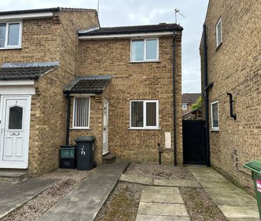 1 bedroom end of terrace house to rent - Photo 2