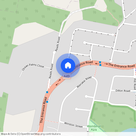 781 The Entrance Road, NSW 2260, Wamberal