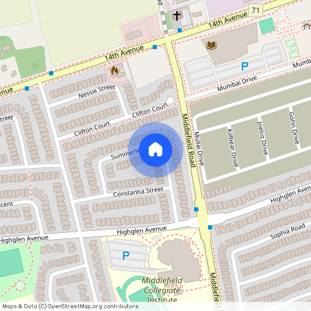 30 Summerlea Street Unit# BSMT, Markham
