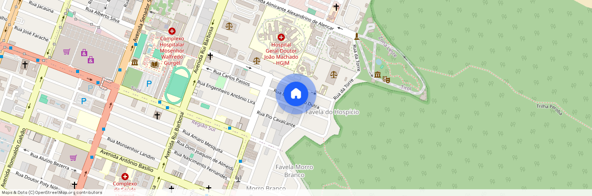 Tirol, Natal, Rio Grande do Norte, 59015 400
