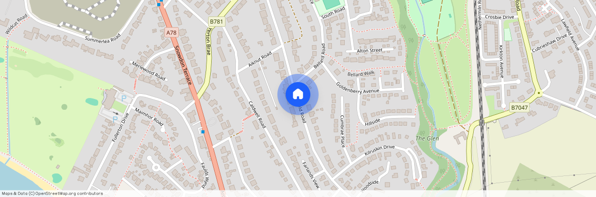 Bowfield Road, West Kilbride, North Ayrshire, KA23