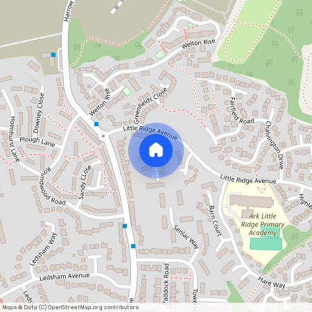 Woodspring Close, St Leonards on Sea