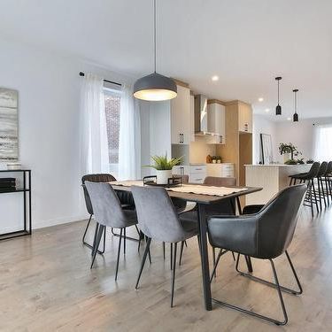 MAGNIFIQUES 4 1/5 - QUADRUPLEX - QUARTIER CALME - Photo 3