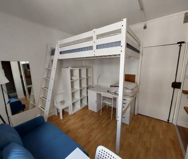 Appartement T1 à louer - 11 m² - Photo 6